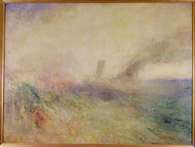 Folkestone by Joseph Mallord William Turner